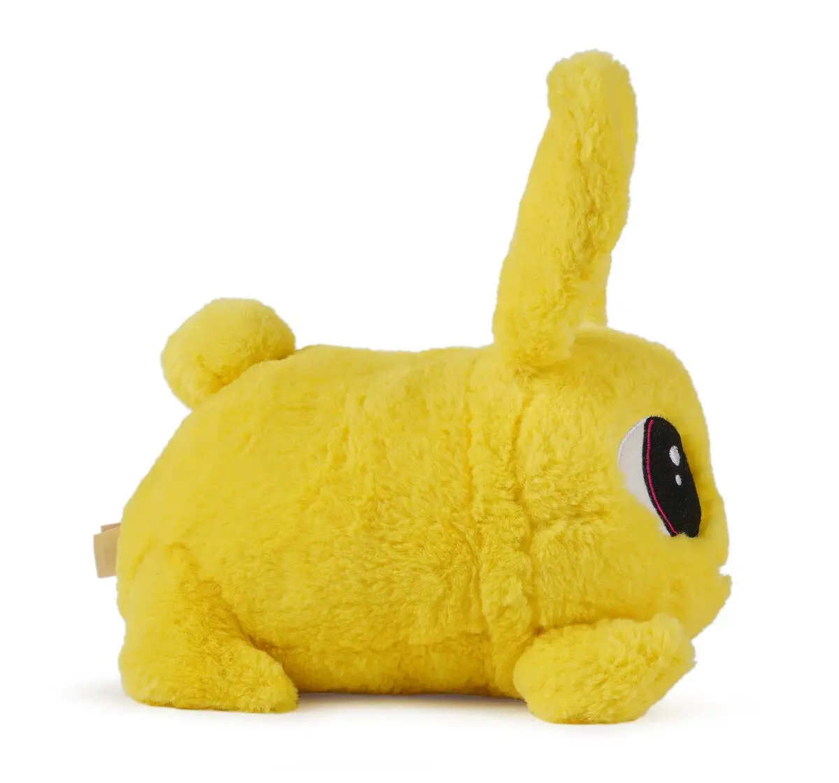 Jeannie Magic Sun Yellow Whimsy Bunny Soft and Cuddly Toy, 0M+