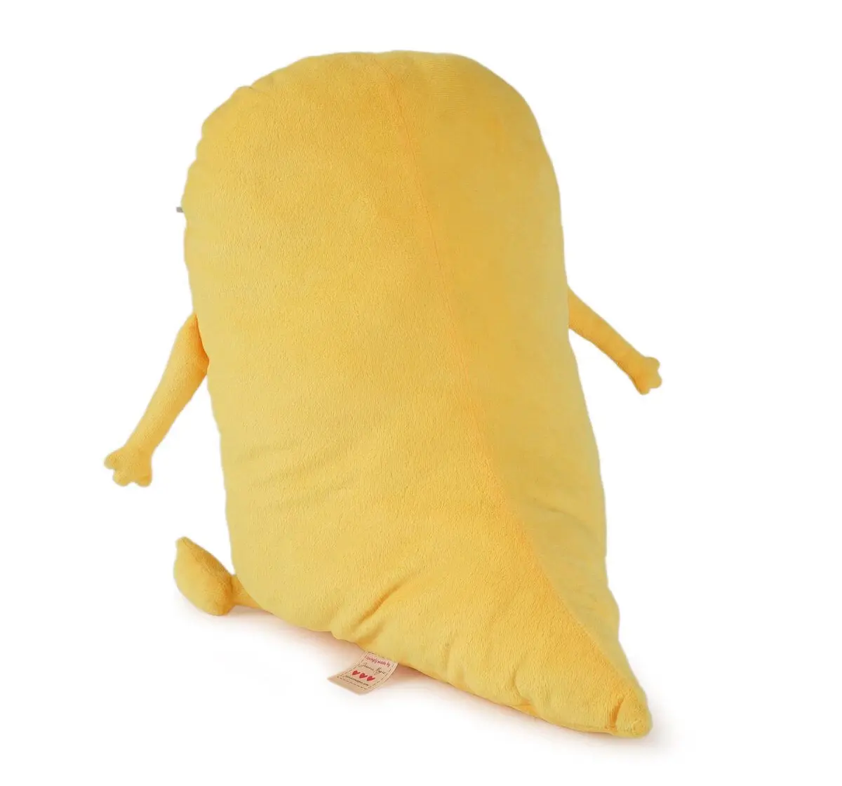 Jeannie Magic Big Yellow Monster Soft and Cuddly Toy, 0M+