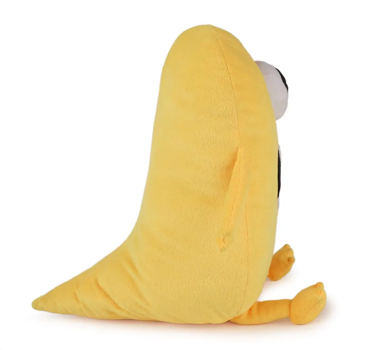 Jeannie Magic Big Yellow Monster Soft and Cuddly Toy, 0M+