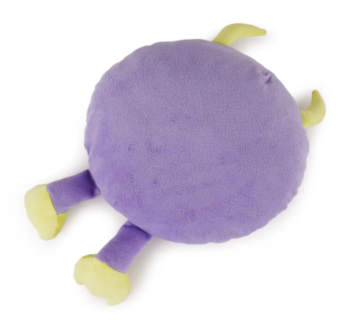 Jeannie Magic Purple Monster Soft and Cuddly Toy, 0M+