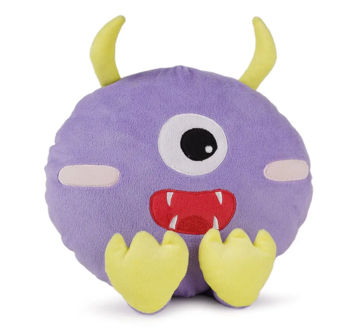 Jeannie Magic Purple Monster Soft and Cuddly Toy, 0M+