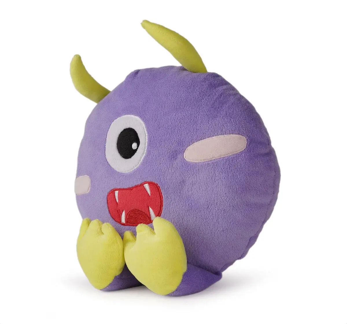 Jeannie Magic Purple Monster Soft and Cuddly Toy, 0M+