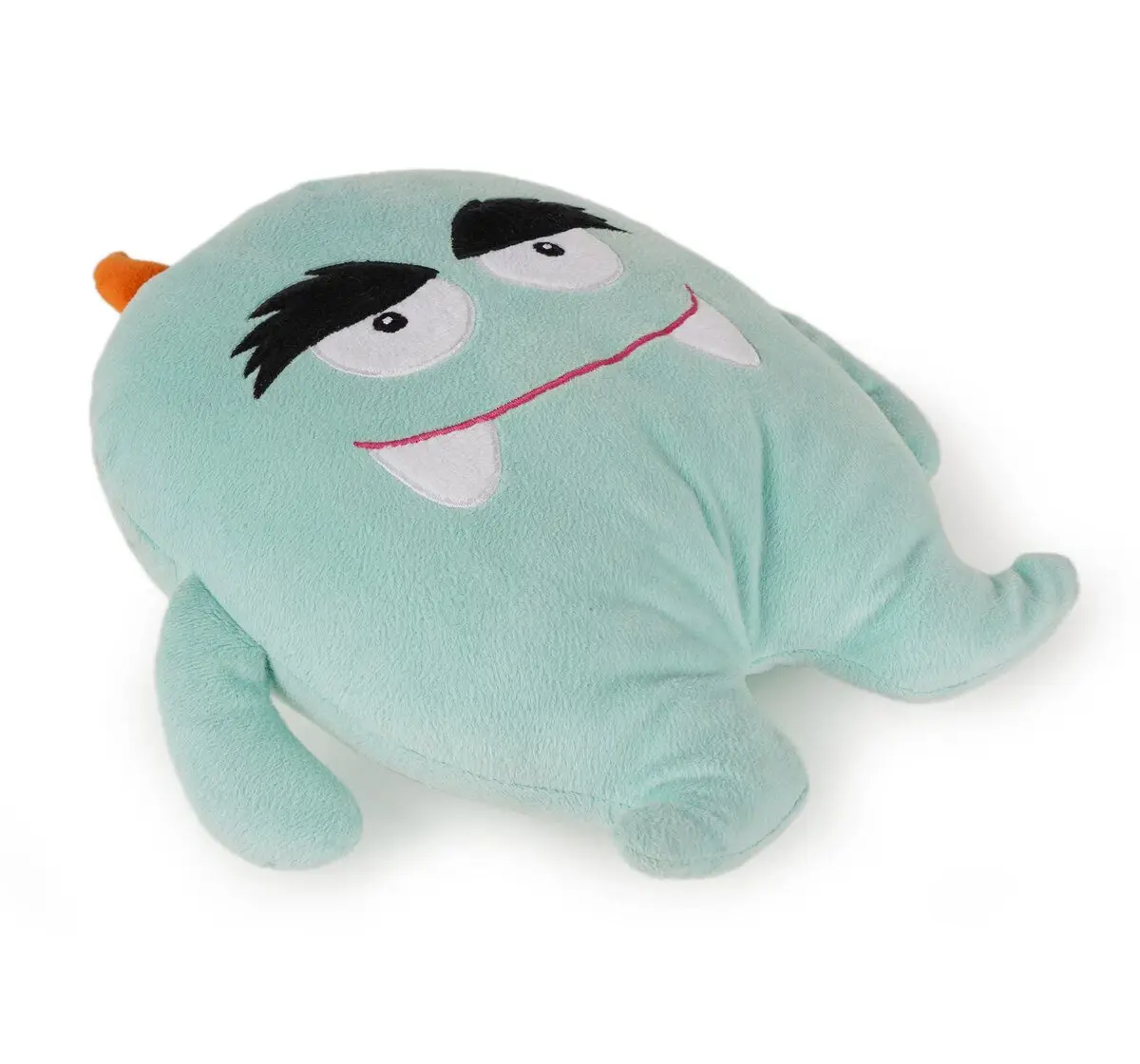 Jeannie Magic Green Monster Monster Soft and Cuddly Toy, 0M+