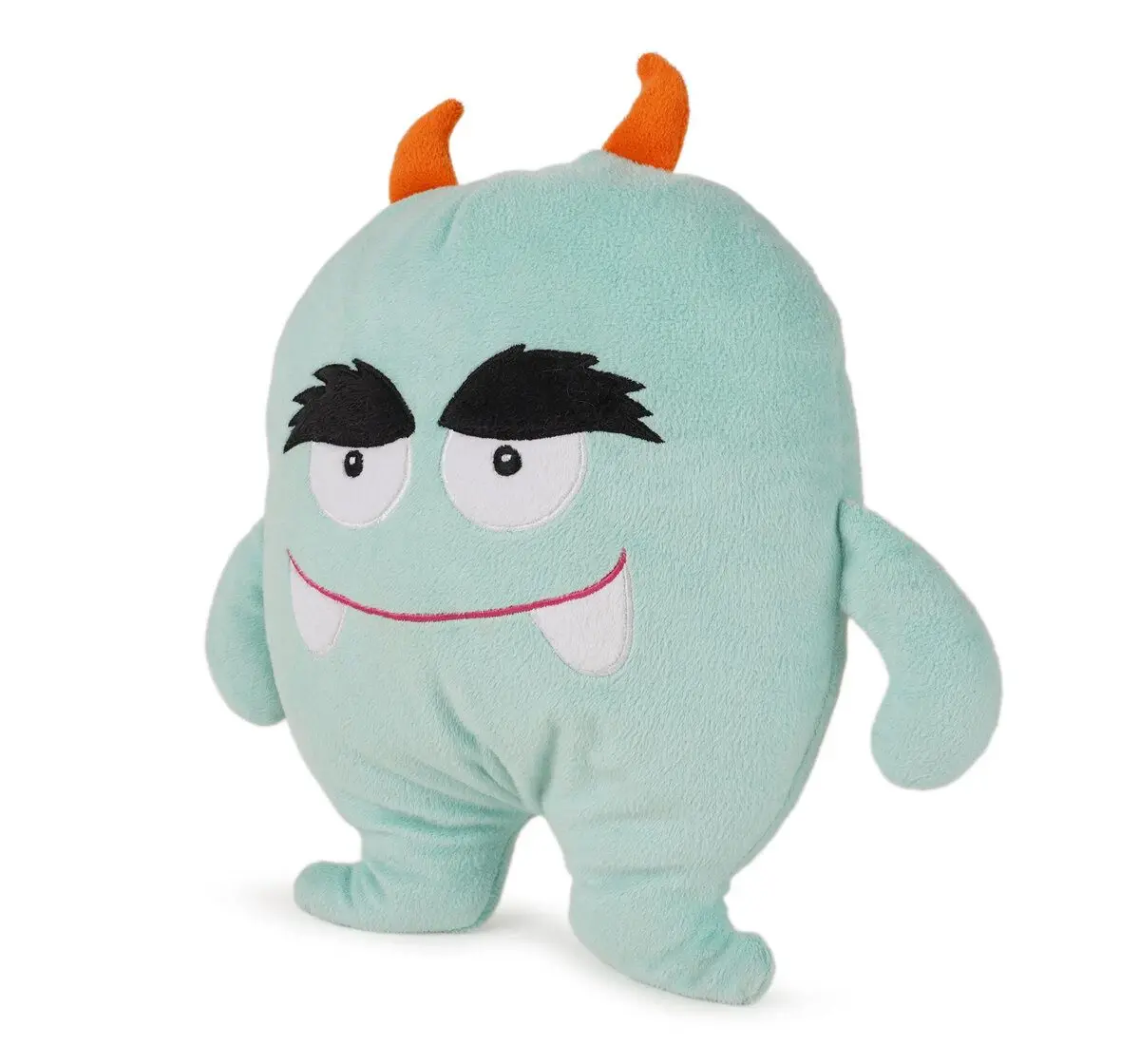 Jeannie Magic Green Monster Monster Soft and Cuddly Toy, 0M+
