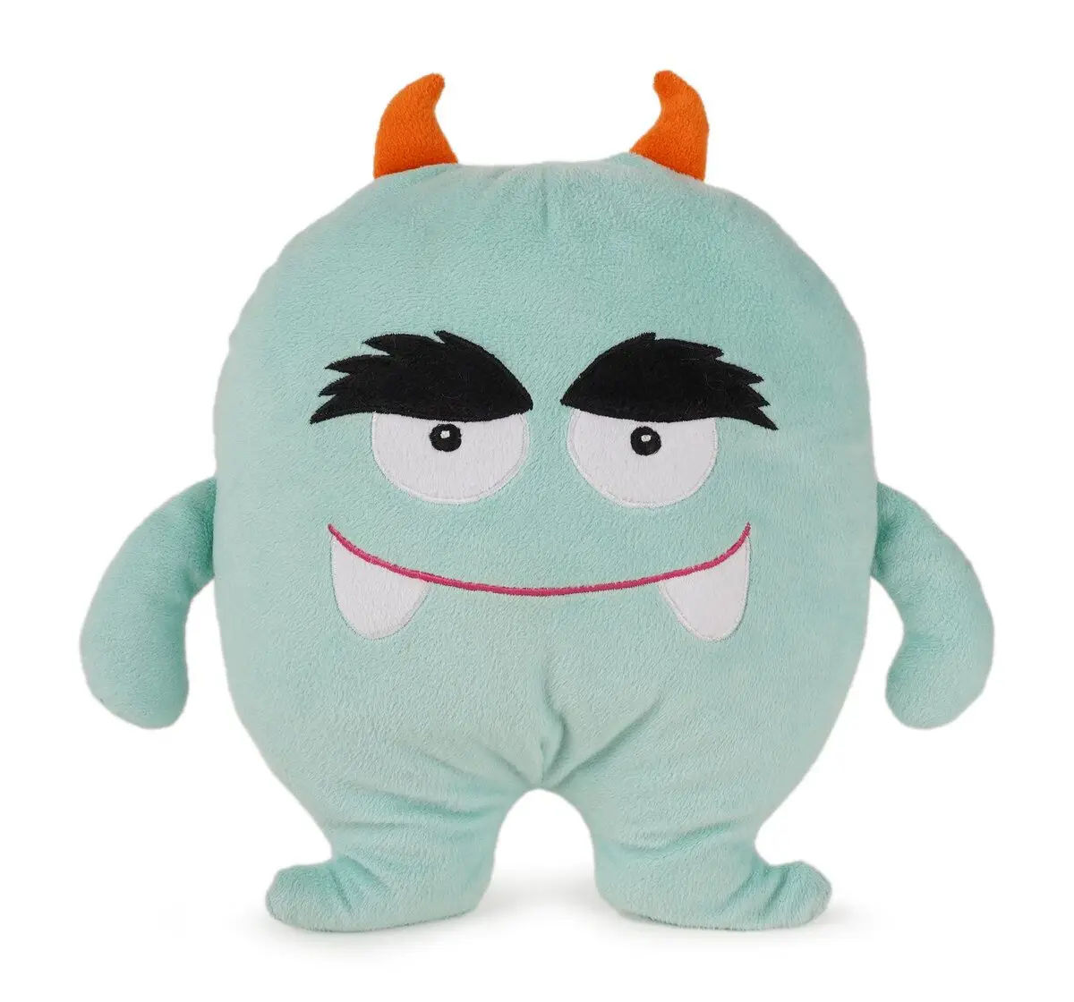Jeannie Magic Green Monster Monster Soft and Cuddly Toy, 0M+
