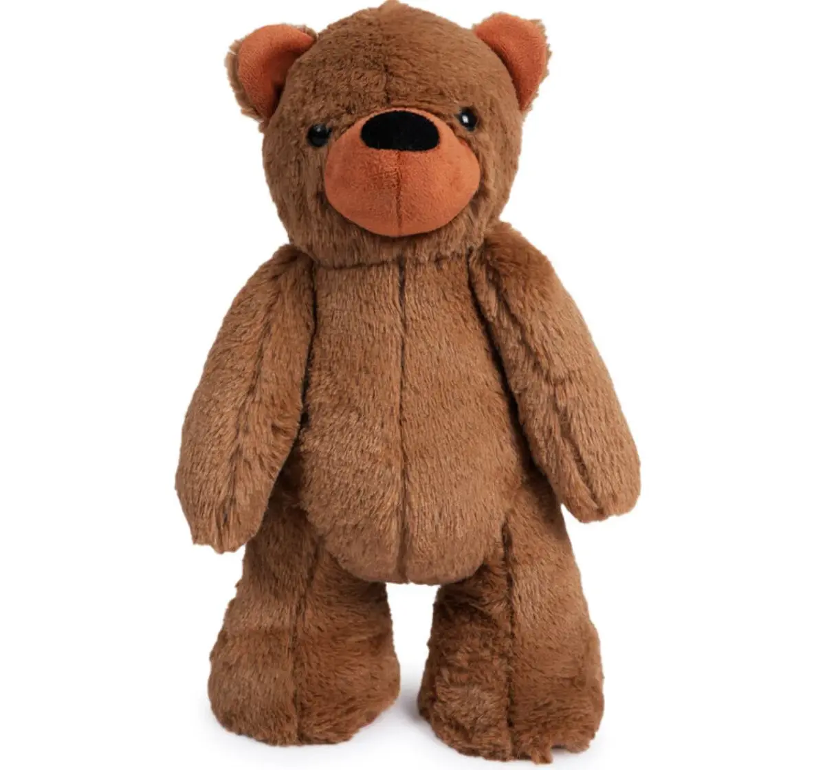 Jeannie Magic Standing Bear Cute Cuddly Soft Toy, 0M+