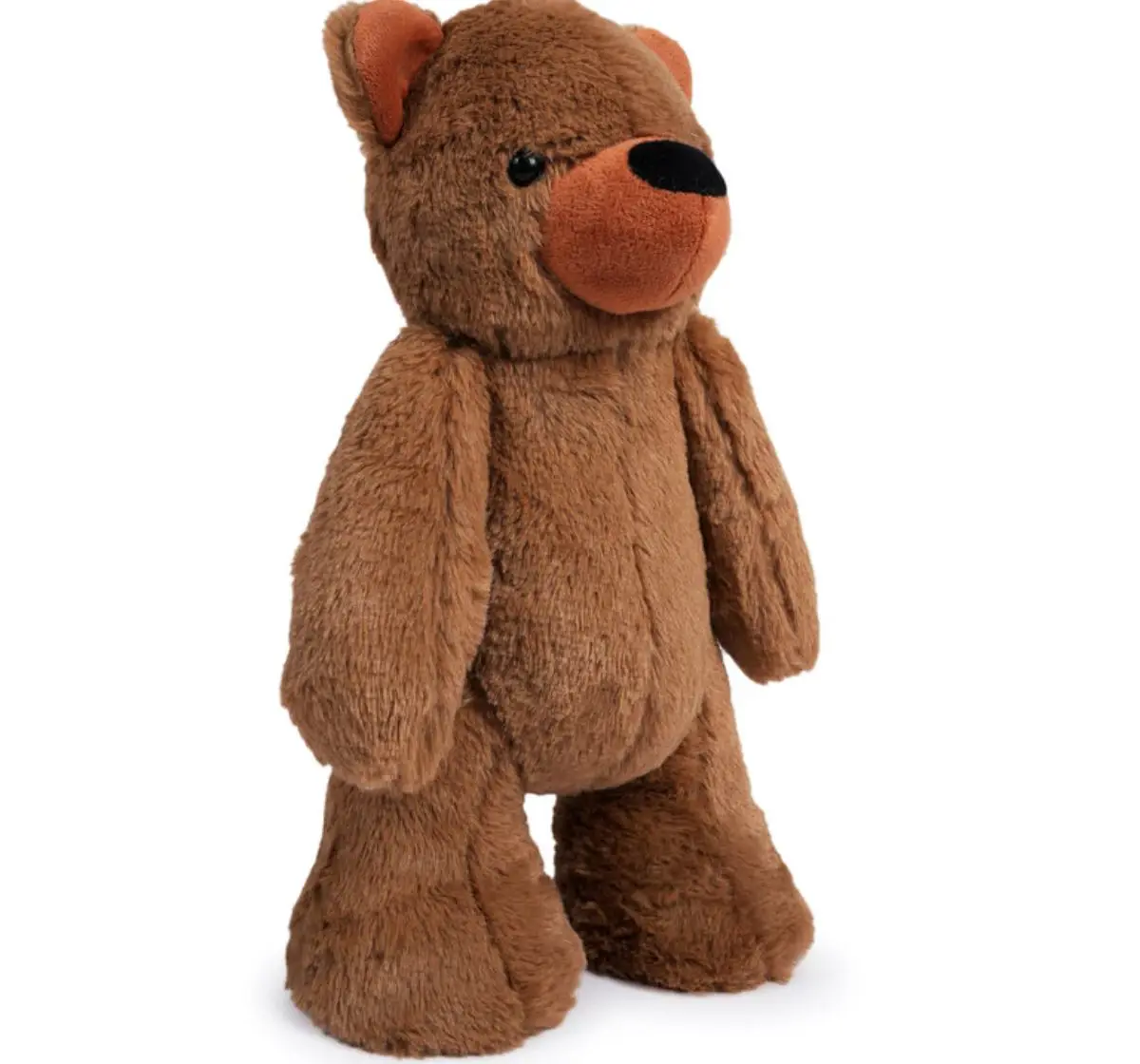 Jeannie Magic Standing Bear Cute Cuddly Soft Toy, 0M+