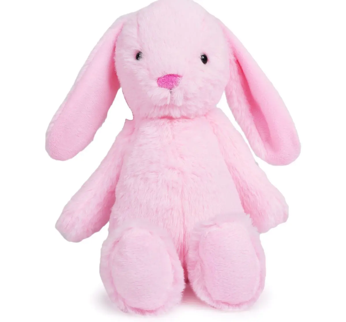 Jeannie Magic Cute Tiny Pink Gummy Bunny Soft Toy, 0M+