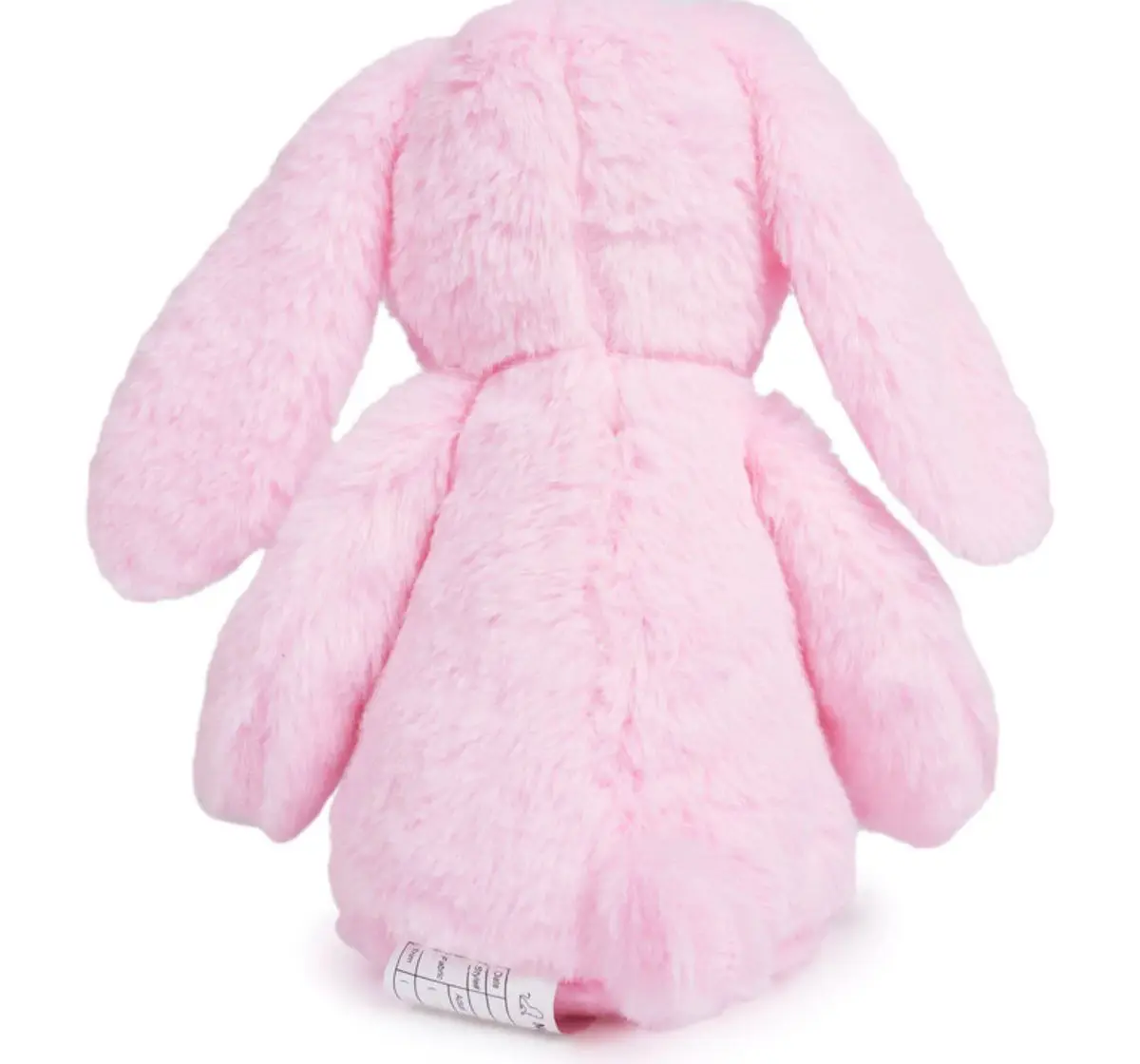 Jeannie Magic Cute Tiny Pink Gummy Bunny Soft Toy, 0M+