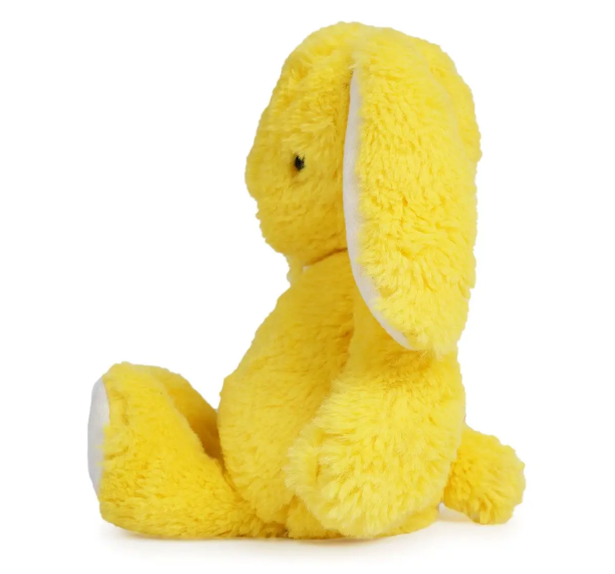 Jeannie Magic Cute Tiny Yellow Gummy Bunny Soft Toy, 0M+