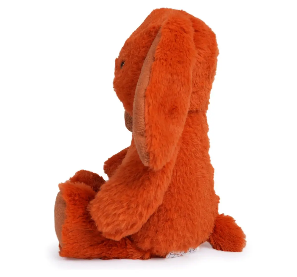 Jeannie Magic Cute Tiny Orange Gummy Bunny Soft Toy, 0M+