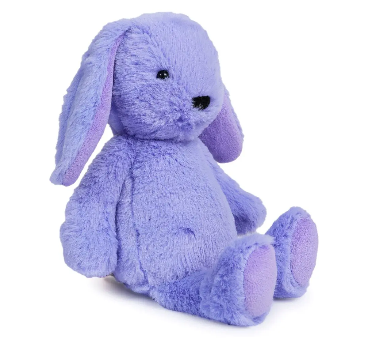 Jeannie Magic Cute Tiny Purple Gummy Bunny Soft Toy, 0M+