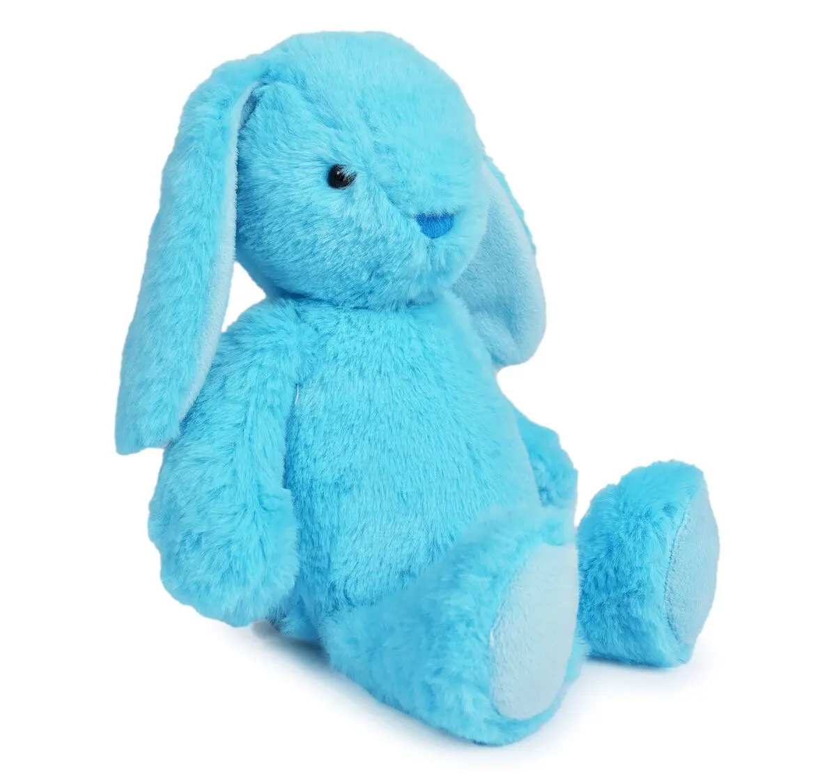 Jeannie Magic Cute Tiny Blue Gummy Bunny Soft Toy, 0M+