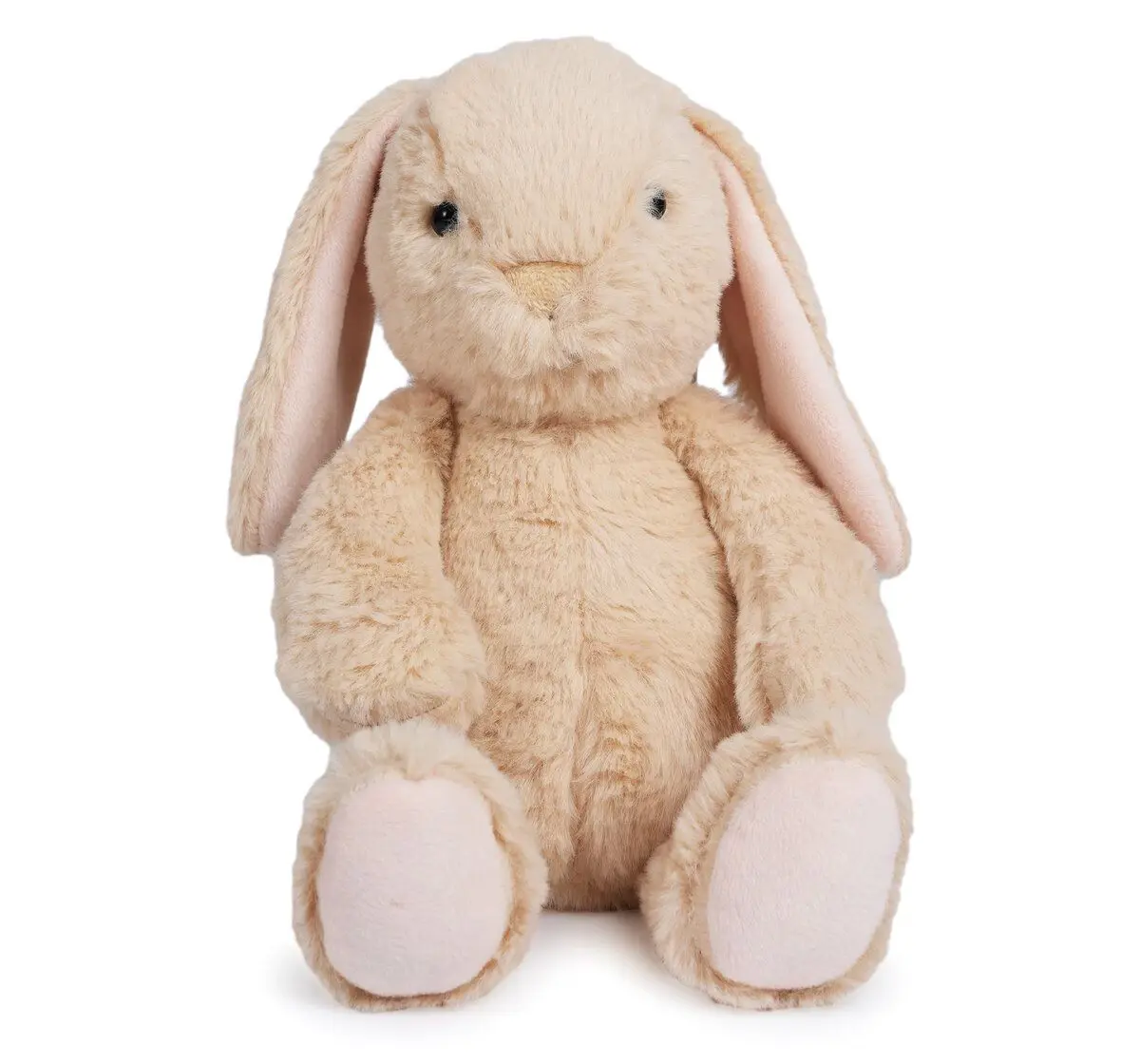 Jeannie Magic Cute Tiny Beige Gummy Bunny Soft Toy, 0M+