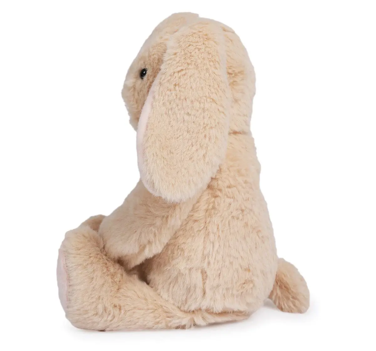 Jeannie Magic Cute Tiny Beige Gummy Bunny Soft Toy, 0M+