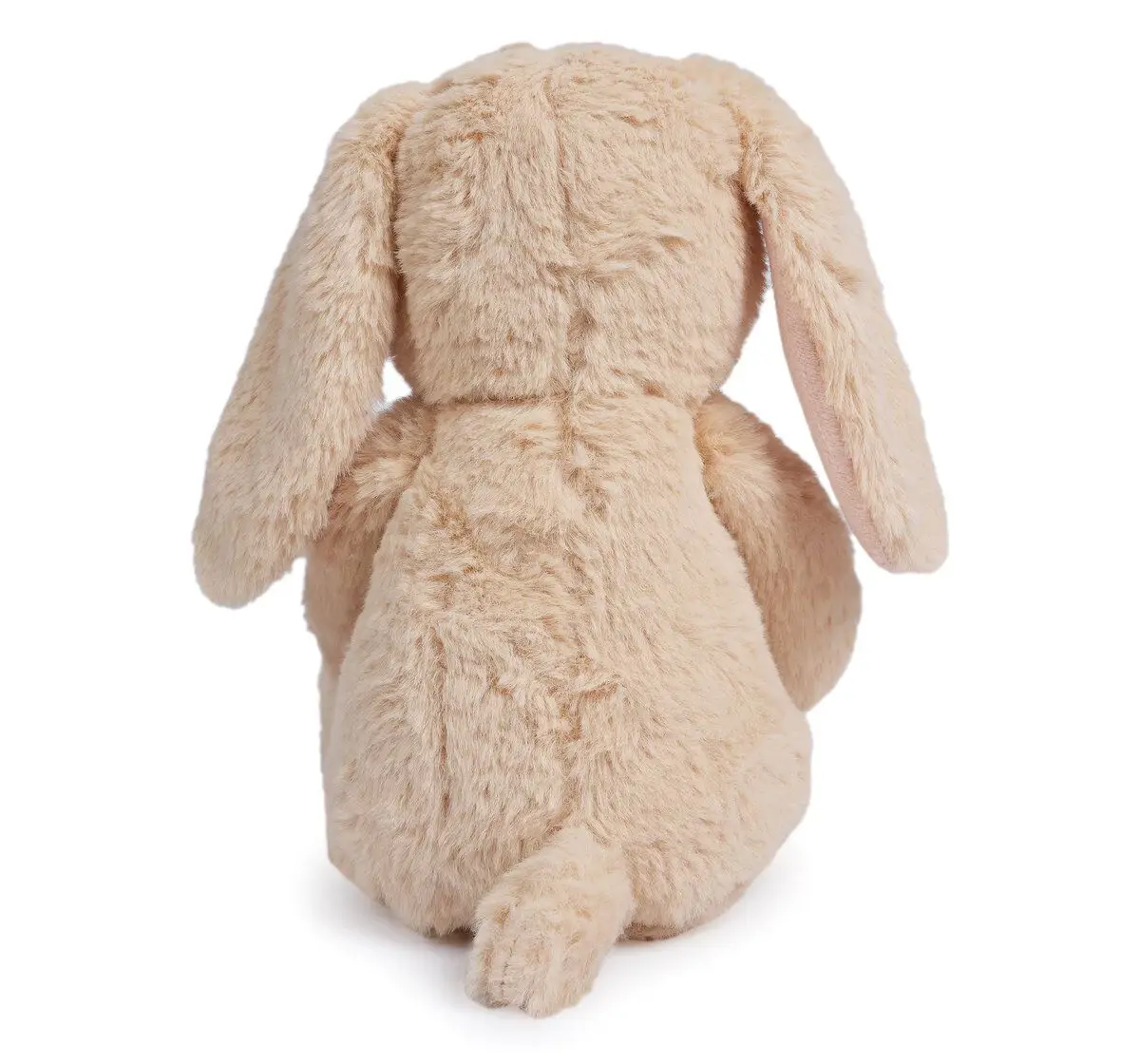 Jeannie Magic Cute Tiny Beige Gummy Bunny Soft Toy, 0M+