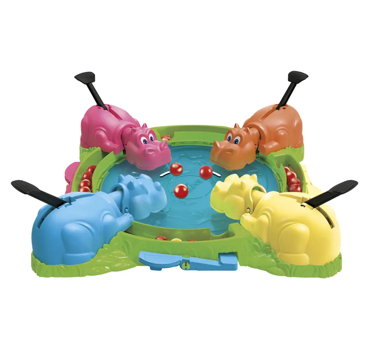 Hasbro Gaming Hungry Hippos Game, 4Y+, 2 to 4 Players