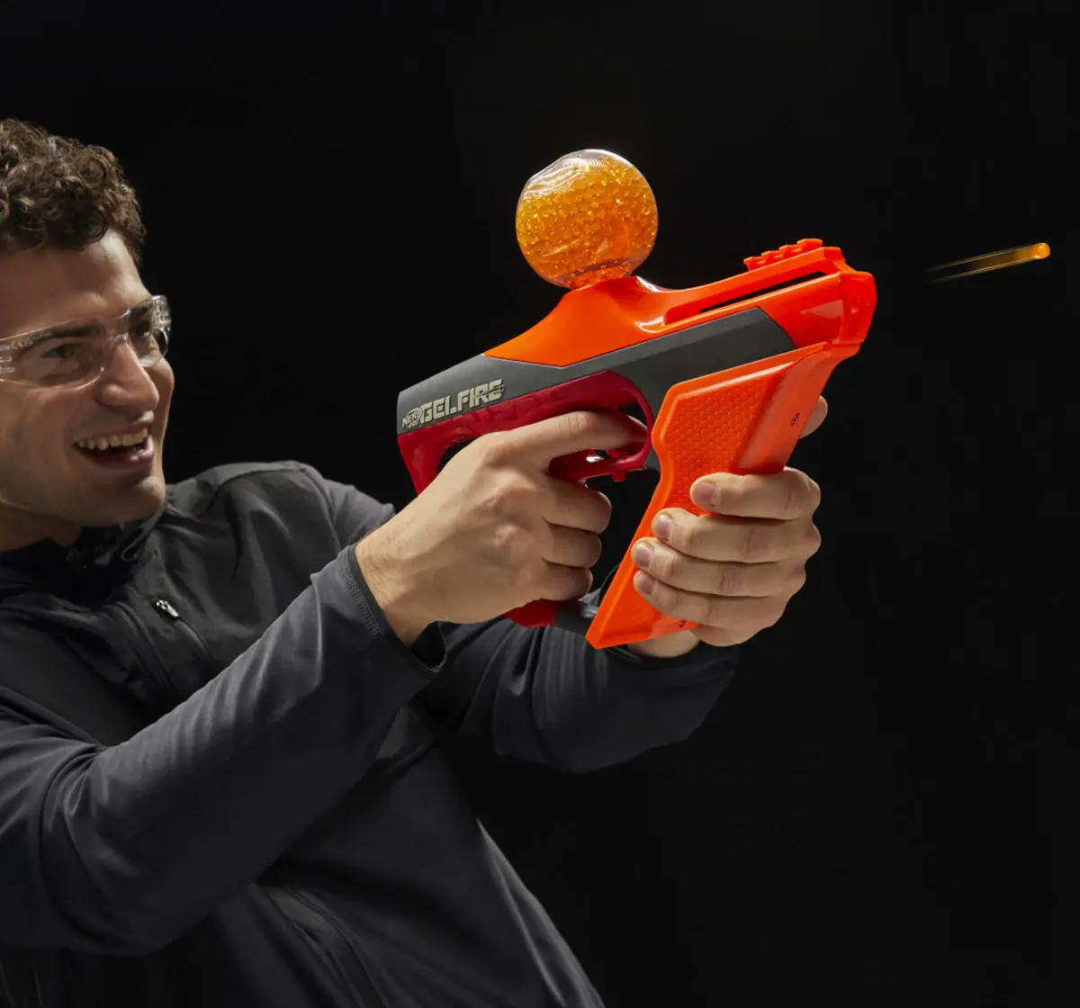 Nerf Pro Gelfire Uproar Full Auto Blaster, 150 FPS, 14Y+