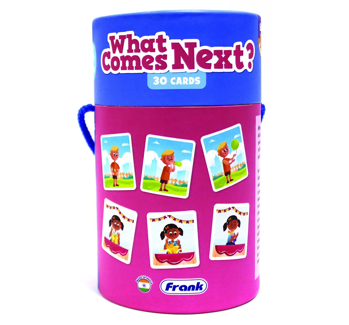 Frank What Comes Next Early Learner Game, 4Y+