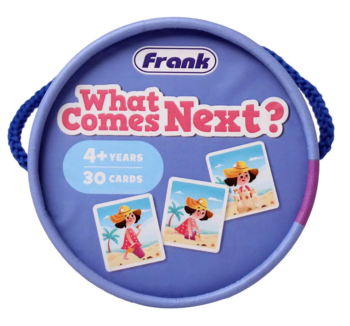 Frank What Comes Next Early Learner Game, 4Y+