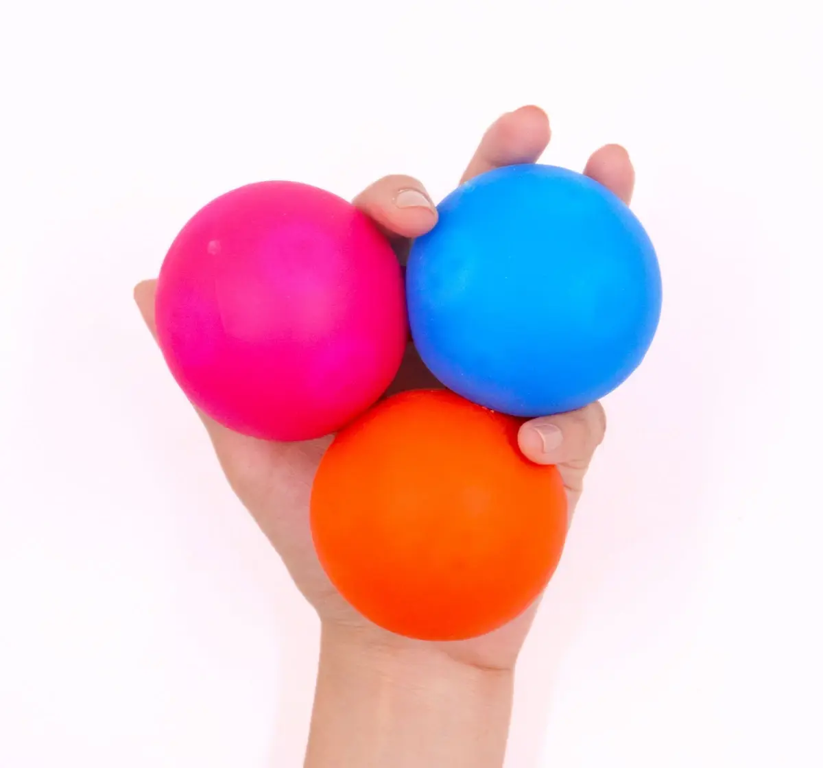 Scoobies Bliss Balls  Spot The Colour Changing Smiley, 3Y+, Multicolor