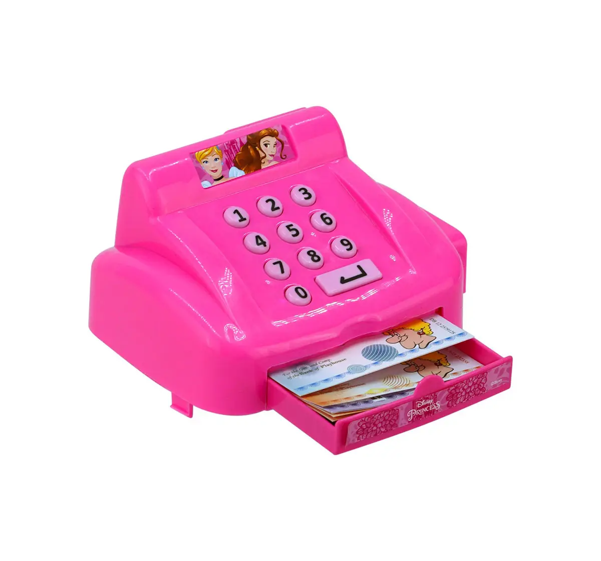 Kriiddaank Cash Register Disney Princess, 3Y+