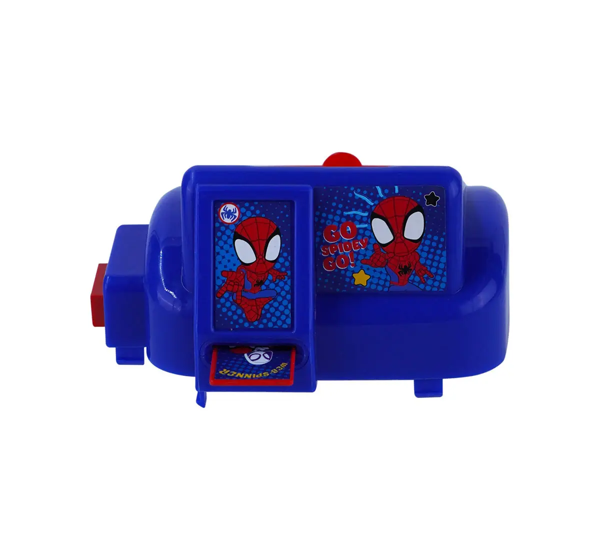 Kriiddaank Cash Register Spiderman, 3Y+