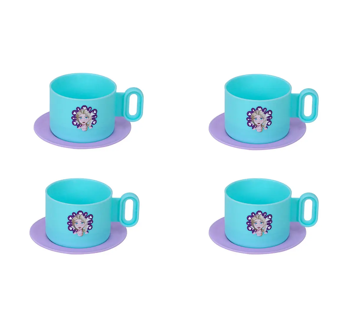 Kriiddaank Tea Party Set 15Pieces Frozen, 3Y+