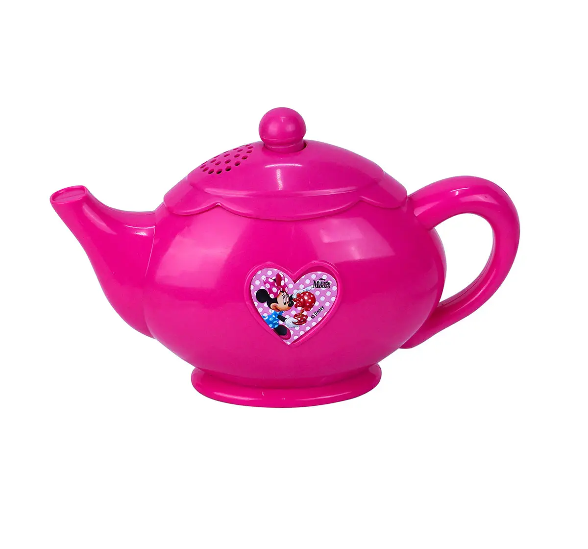 Kriiddaank Tea Party Set 15Pieces Minnie Mouse, 3Y+