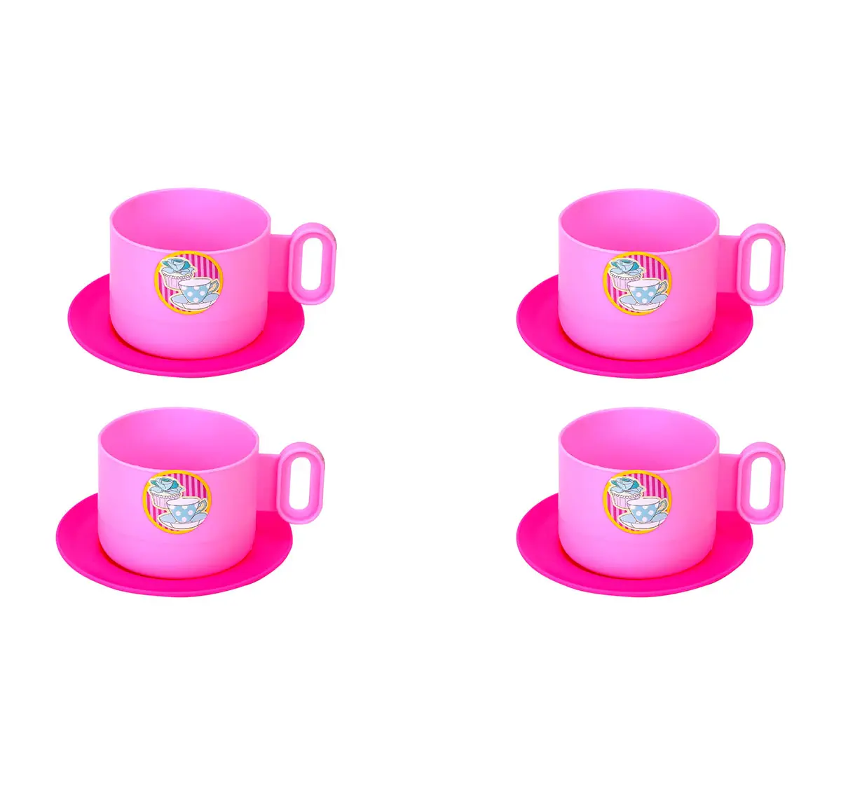 Kriiddaank Tea Party Set 15Pieces Disney Princess, 3Y+