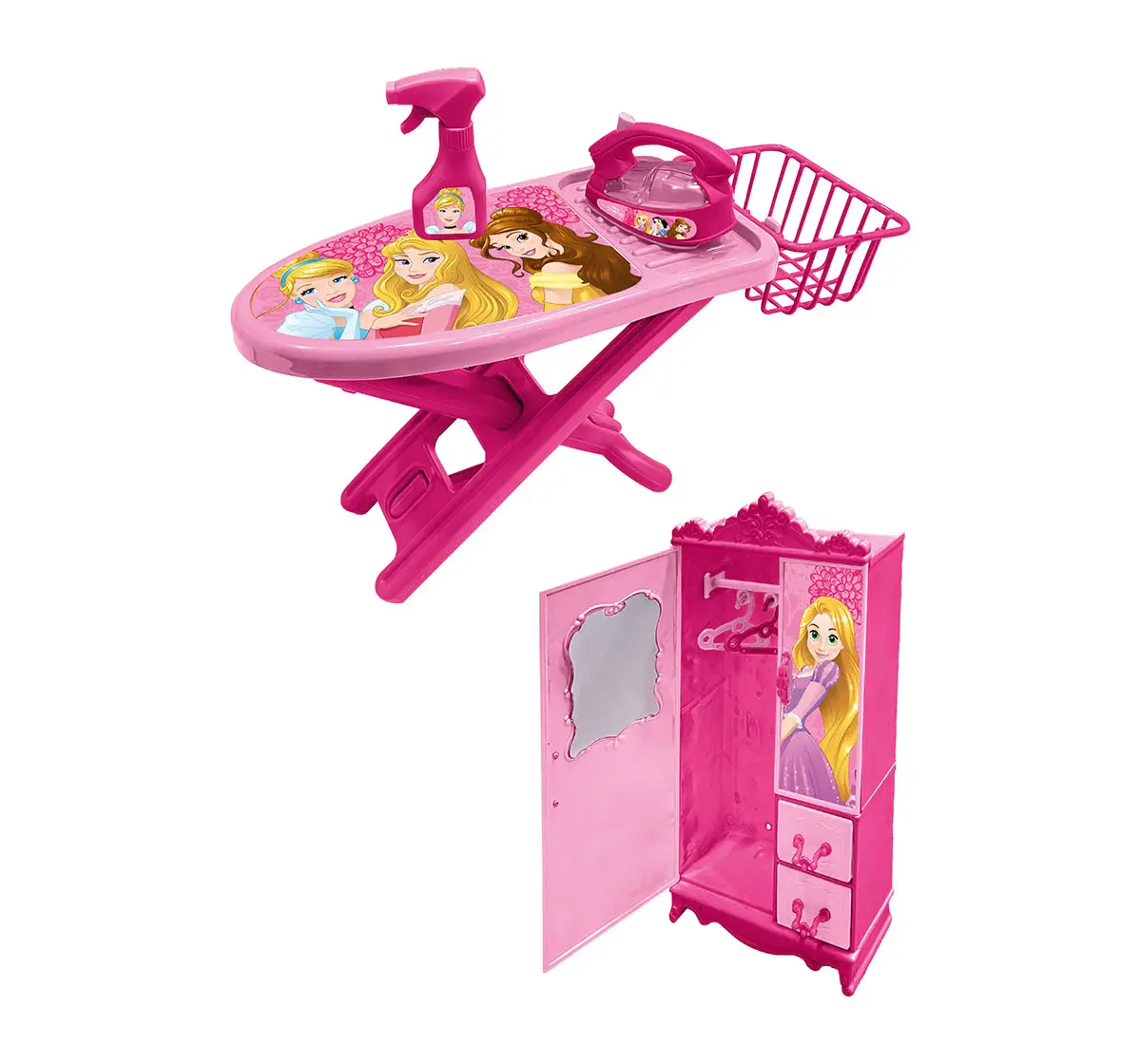 Kriiddaank Iron Playset Disney Princess, 3Y+