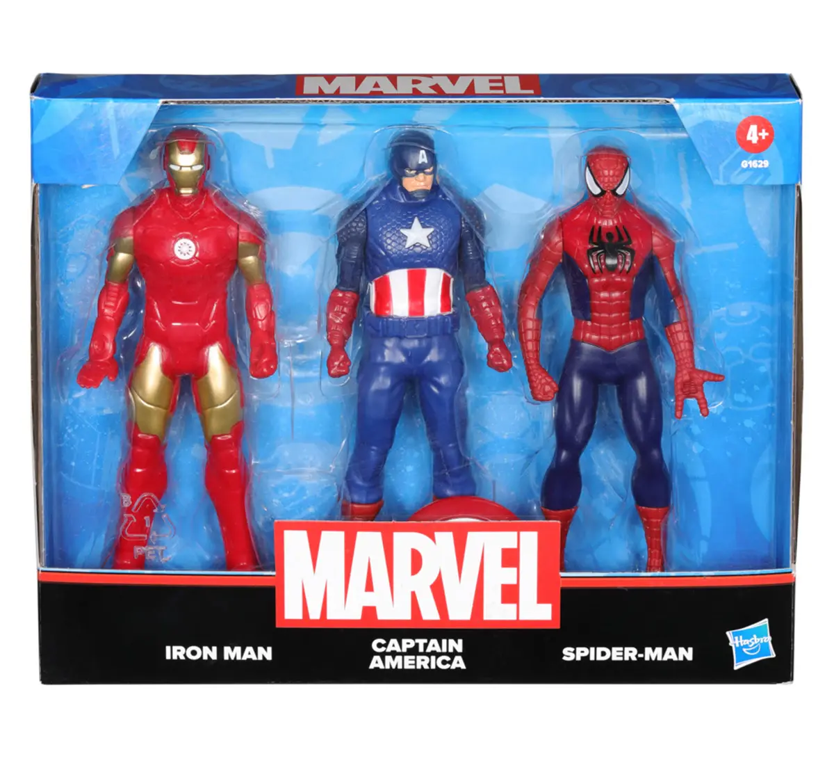 Marvel Legends Captain America: Civil War 6-inch Martinique