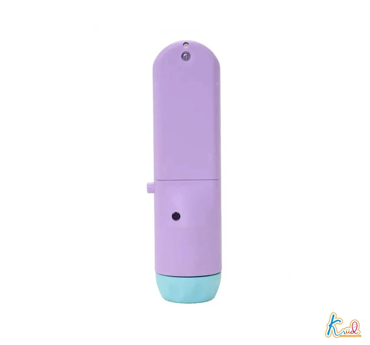 Kriiddaank Frozen Projector Flashlight Torch, Fun Learning Projector Torch 3Y+, 6 Slides and 24 Pattern, Multicolour