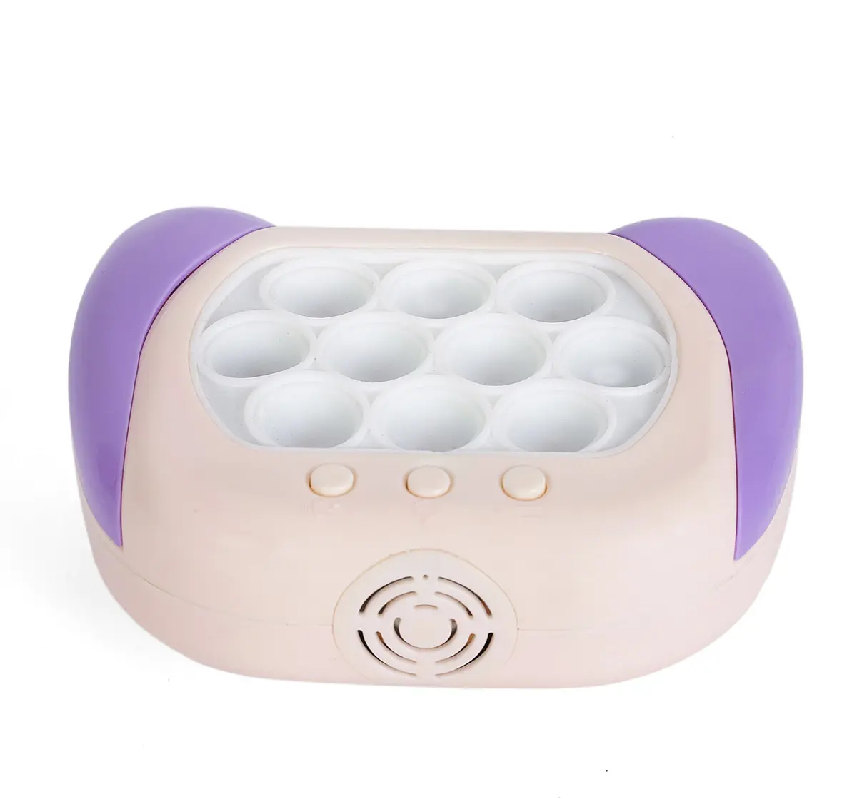 Youreka Quick Push Pop-It Game with Light & Sound and 999 Levels, 3Y+
