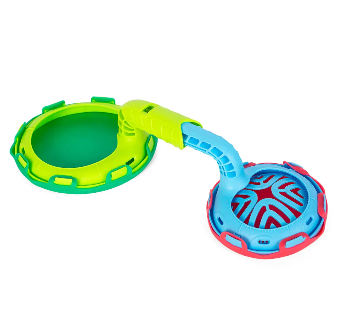 Hamleys African Detachable Drum Racket, 3 in 1 Game, 3Y+