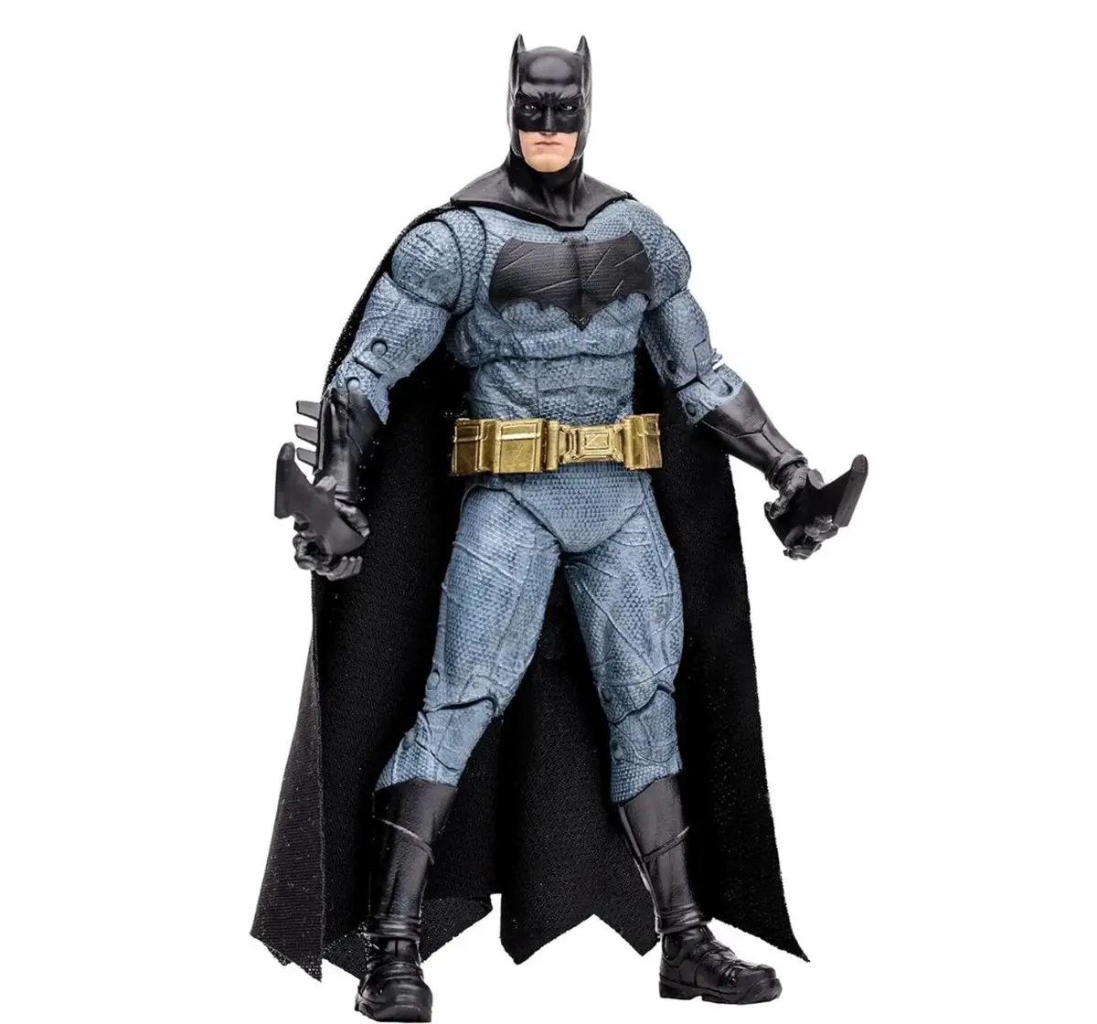 McFarlane Toys Batman vs Superman - Batman Action Figure, 15Y+