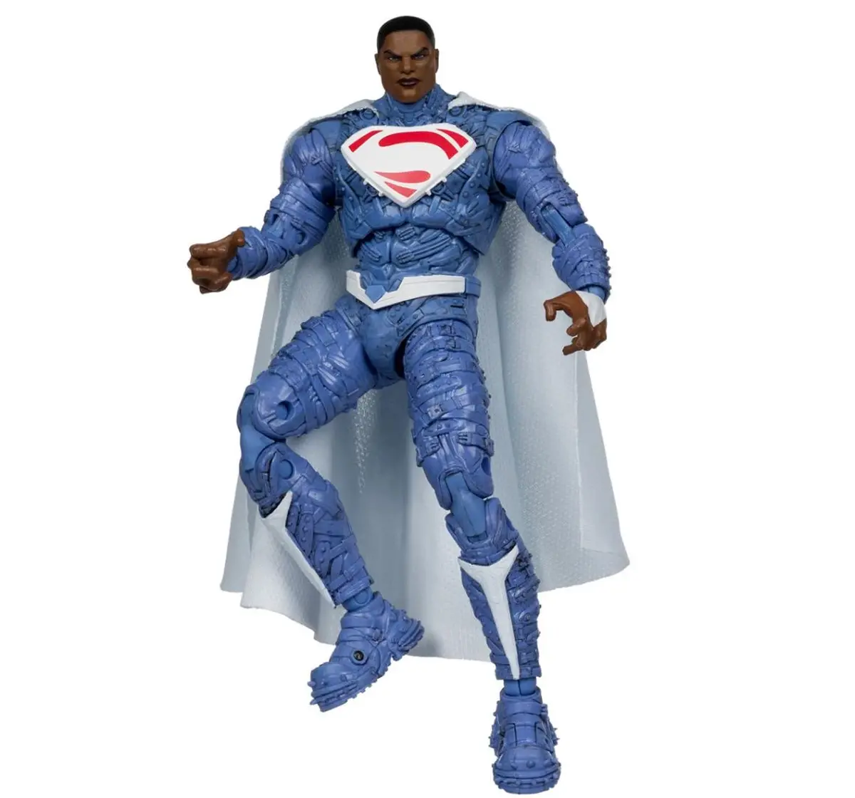 McFarlane Toys DC Comics - Superman Wave 5 - Earth-2 Superman (Gold Label) Action Figure, 15Y+