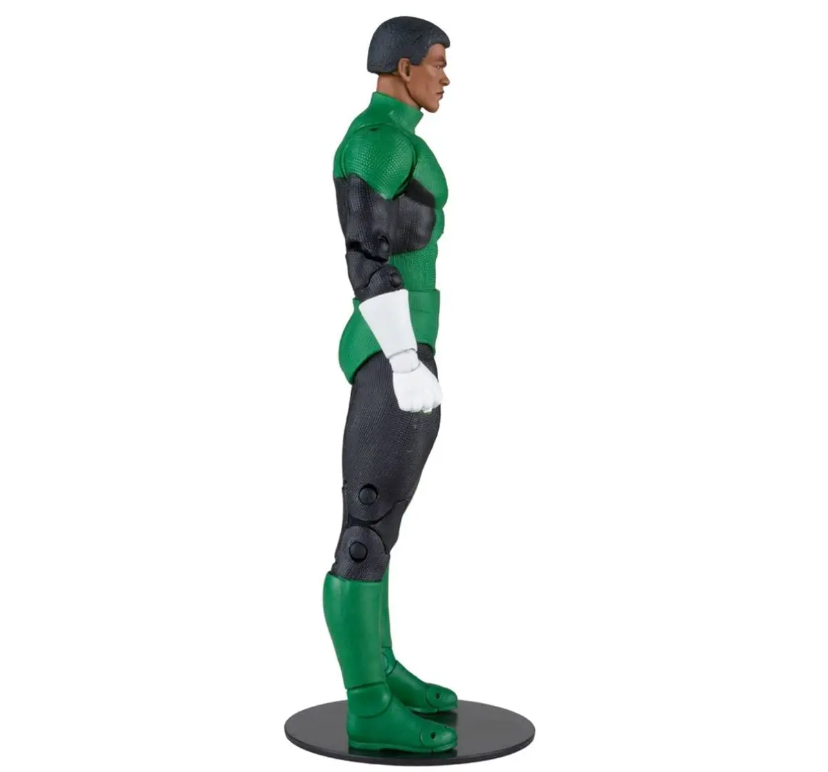 McFarlane Toys Dc Comics Build A Figures''- Plastic Man - Green Lantern (John Stewart) Action Figure, 15Y+