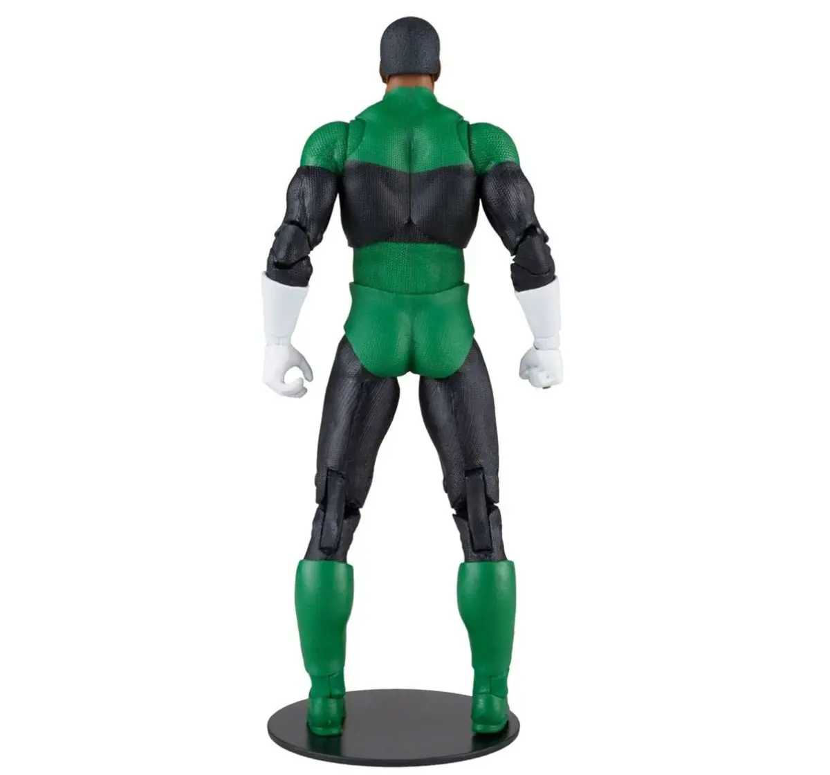 McFarlane Toys Dc Comics Build A Figures''- Plastic Man - Green Lantern (John Stewart) Action Figure, 15Y+