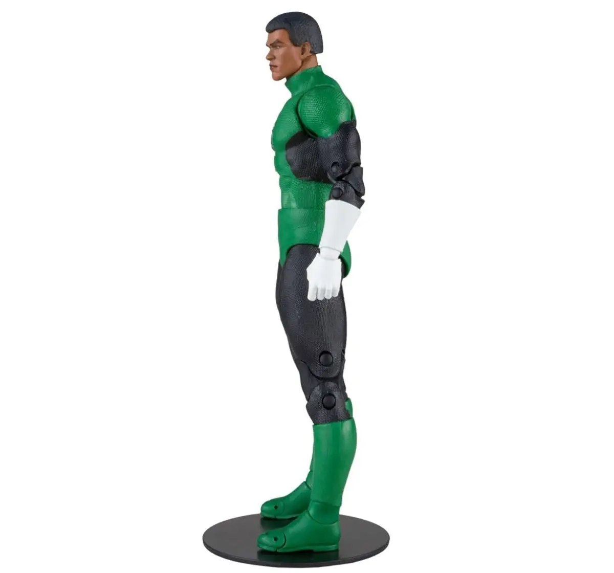 McFarlane Toys Dc Comics Build A Figures''- Plastic Man - Green Lantern (John Stewart) Action Figure, 15Y+