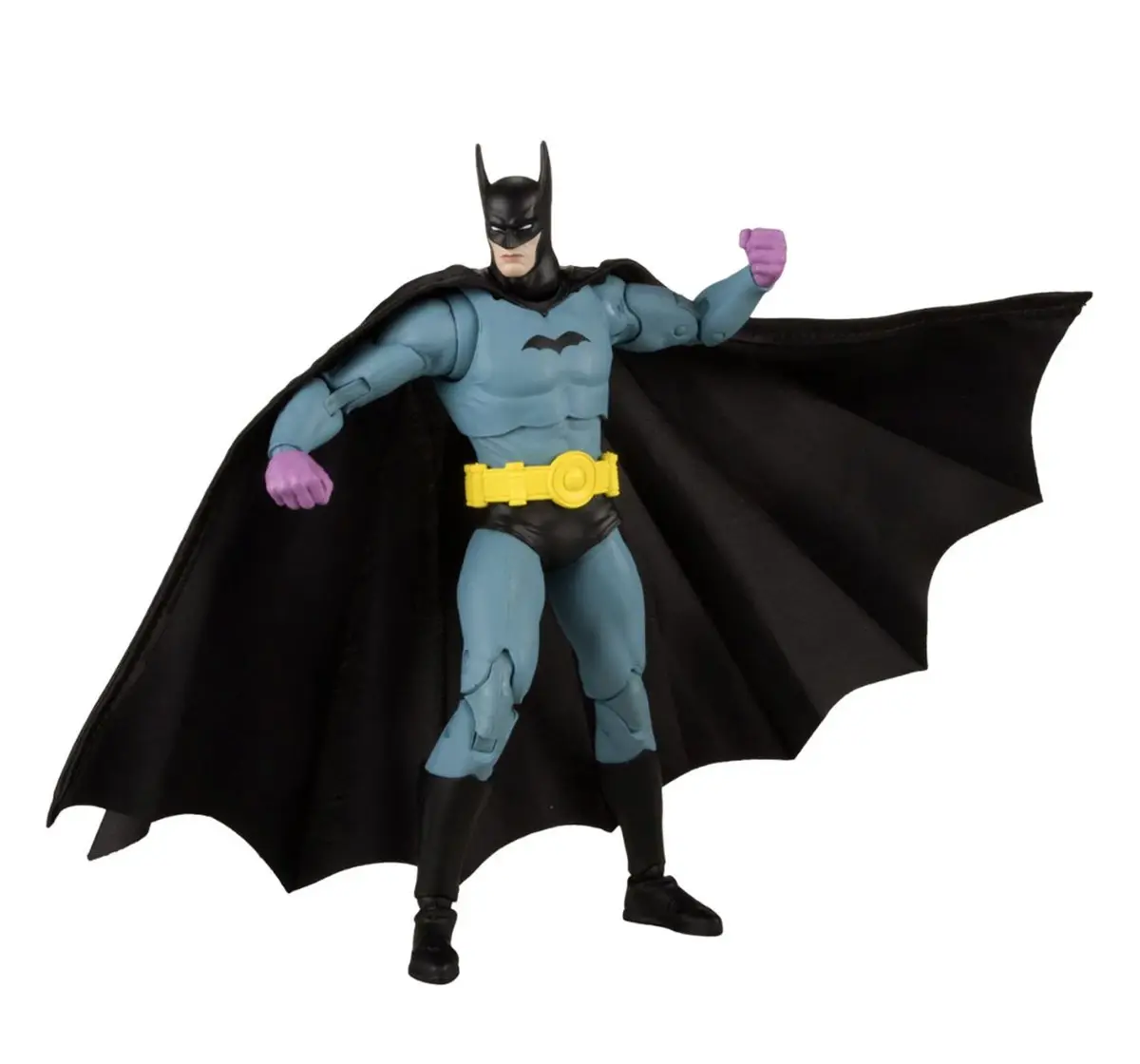 McFarlane Toys DC Comics - Batman First Appearance Action Figure, 15Y+