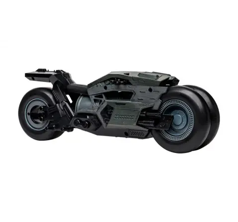 McFarlane Toys Batcycle (The Flash Movie) Vehicle, 15Y+