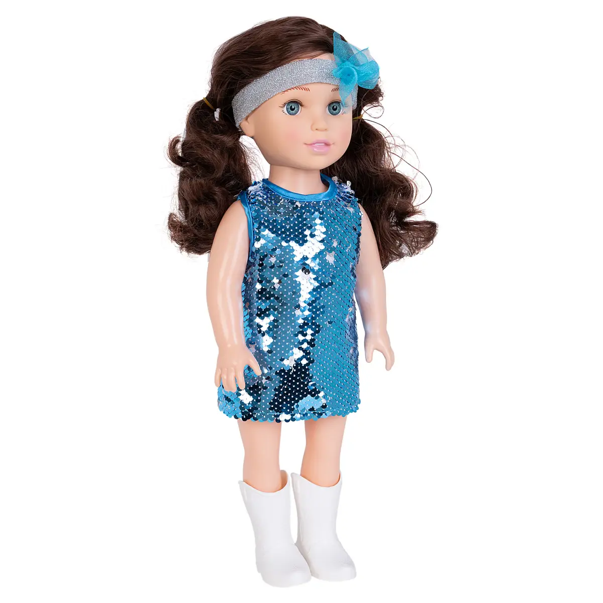 Ellie Evie Party Doll, 18 Inches, 3Y+