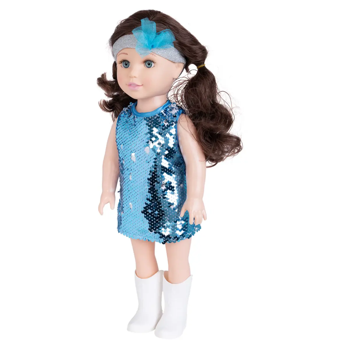 Ellie Evie Party Doll, 18 Inches, 3Y+