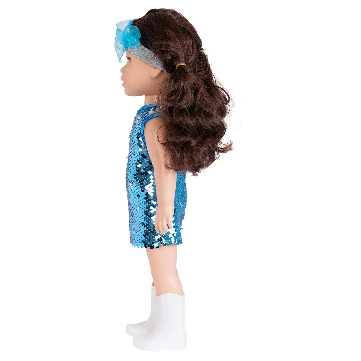 Ellie Evie Party Doll, 18 Inches, 3Y+