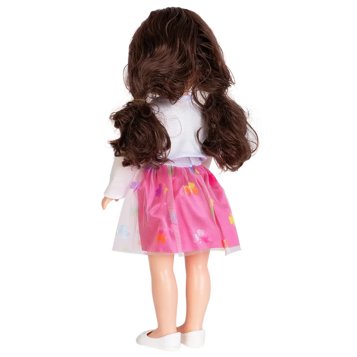 Ellie Roxy Doll With Hairplay, 18 Inches, 3Y+