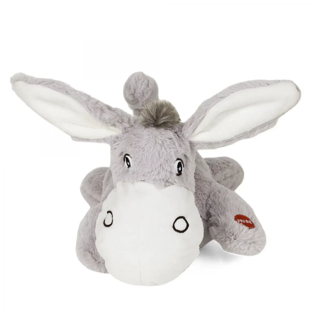 Hamleys Duke Roll Over Donkey Toy Fun Action-Packed Donkey with Sound & Movement Color Box Gift Packaging, 3Y+