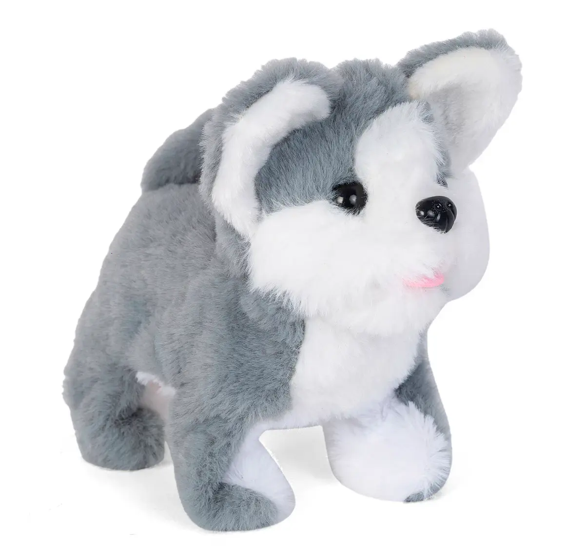 Interactive Toy Milo Dog Toys Growl Snackerz Milo The Monkey