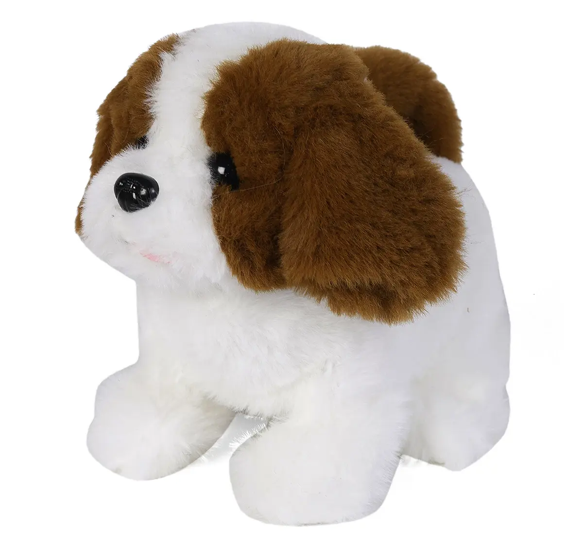 Hamleys Walking Talking Dog Leo, Interactive Toys for Kids, 3Y+