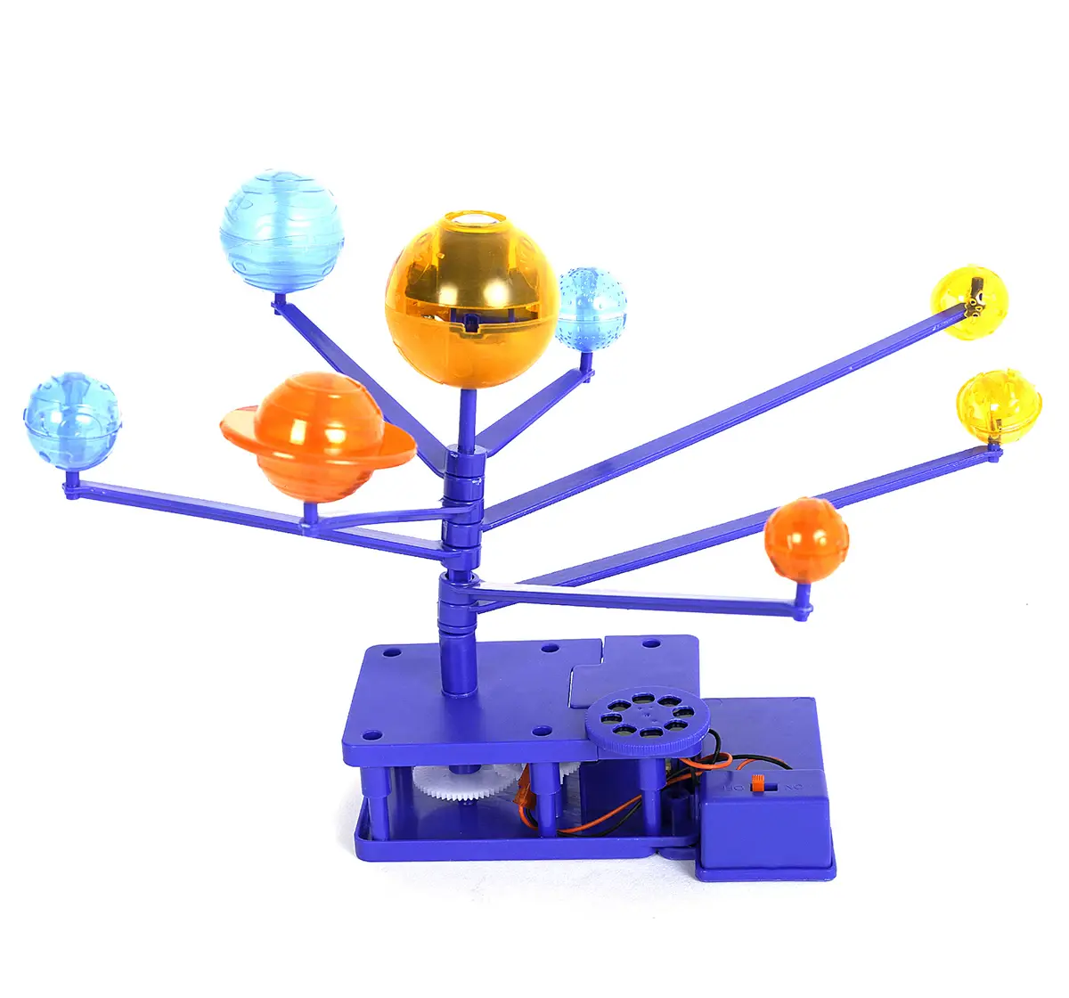 Youreka Solar System Orbitarium, STEM Experiments for Kids, 8Y+